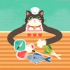 貓咪的廚房雙人廚房遊戲-製作美味的味道手藝！