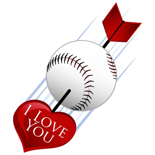 Baseball Valentines