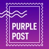 Purple Post