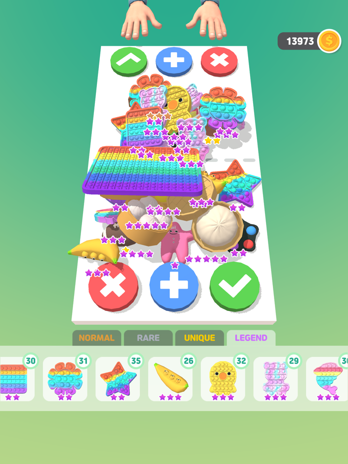 Fidget Toys 3D  Trade  Match