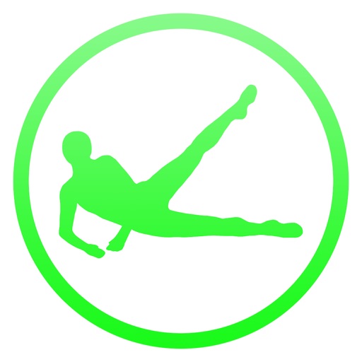 Daily Leg Workout - Trainer Icon