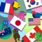 This is the best and most comprehensive among the Flying Flags games on the App Store