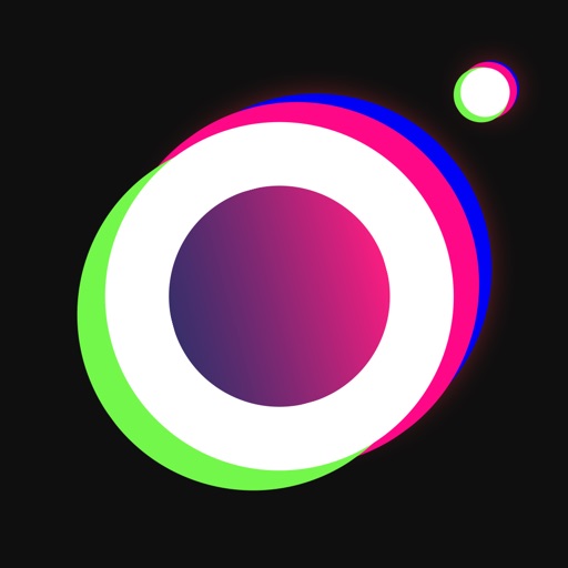 VHS Cam ◌ iOS App