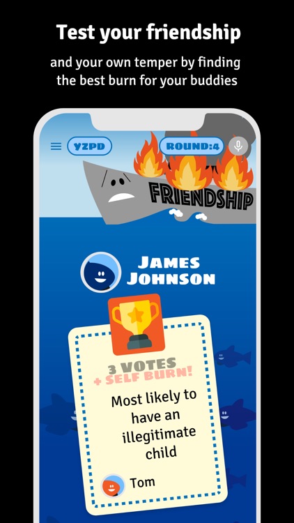 Friendship Game screenshot-3