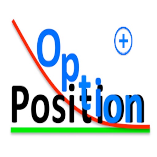 OptionPosition+ iOS App