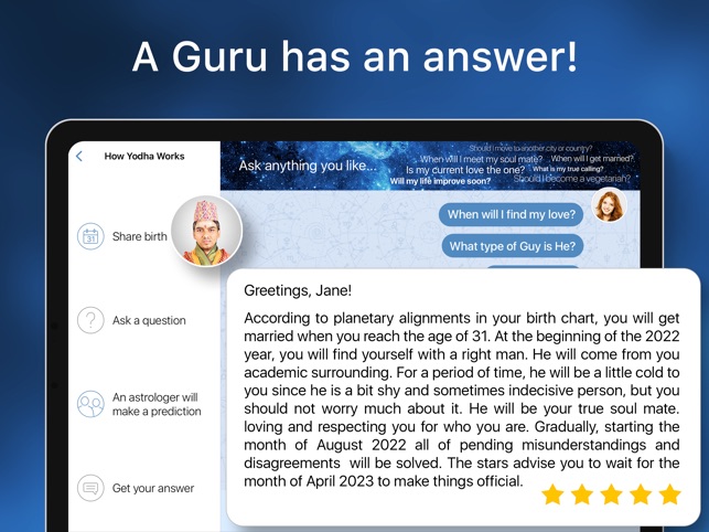 Yodha My Horoscope on the App Store