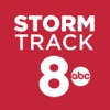 Icon WQAD Storm Track 8 Weather