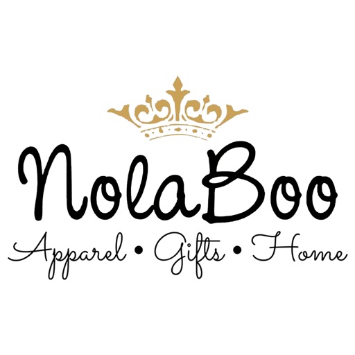 Nola Boo iOS App