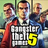 City Gangstar Mafia Gun Crime