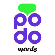 podo_words