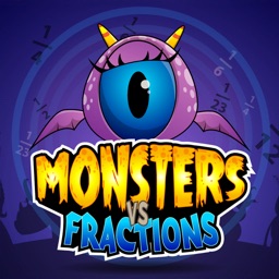 Monsters vs Fractions