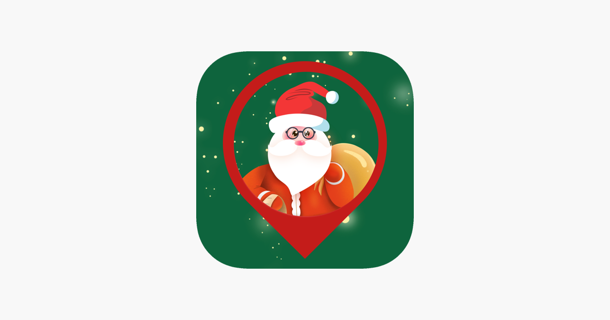 Tracker santa ‎Santa Tracker