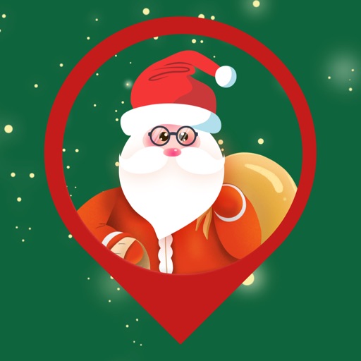 Santa Tracker 2021 Icon