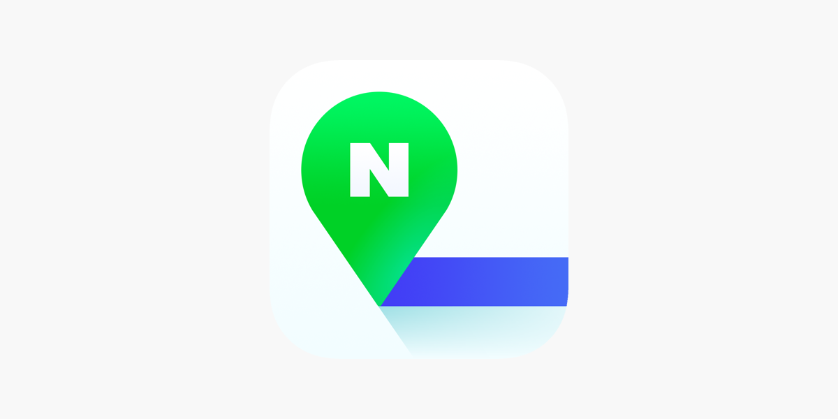 Naver Map, Navigation On The App Store