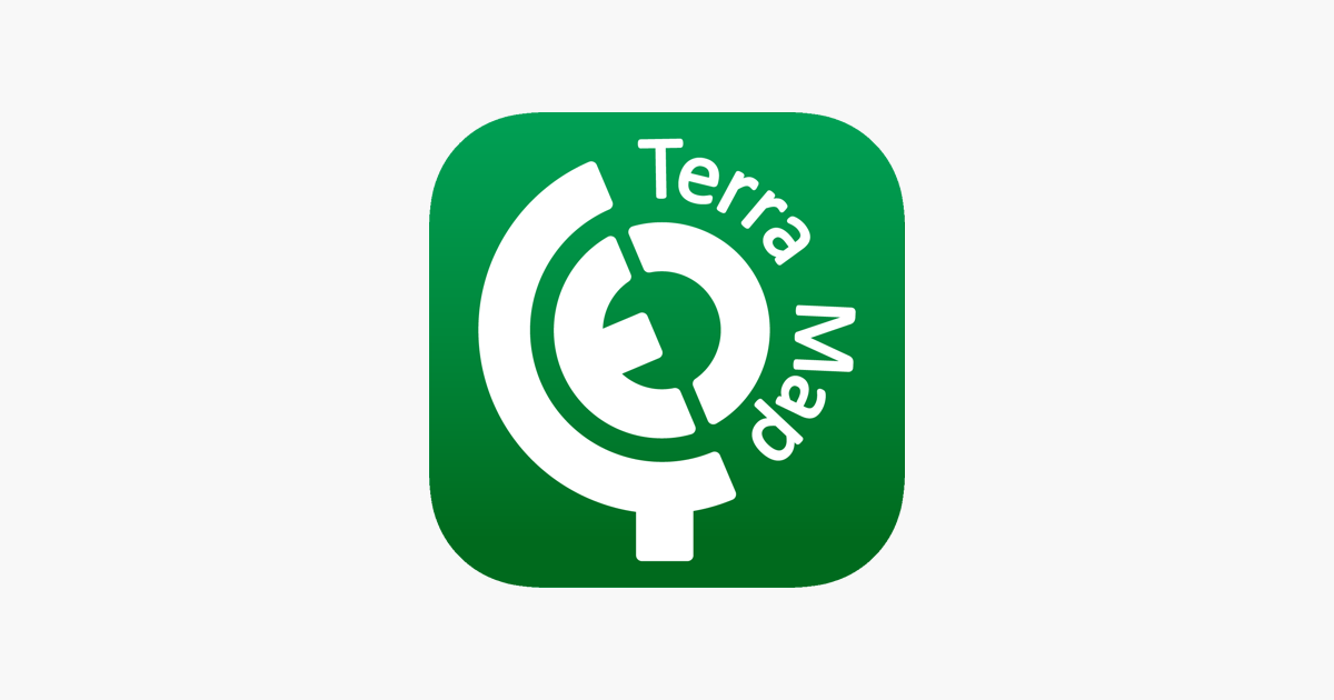 ‎Terra Map - Trail Explorer on the App Store