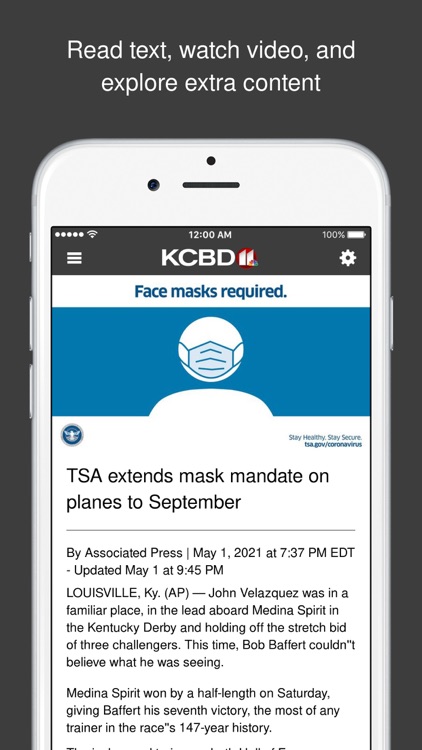 KCBD News Channel 11 screenshot-3