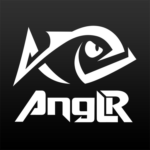 Fishing App: ANGLR Logbook Icon