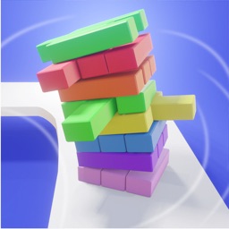 Jenga Balance