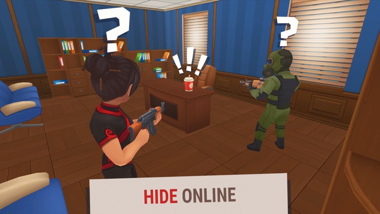 Yegor Blynov - Hide Online - Weapon Collection