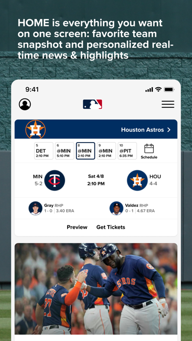 MLB screenshot 4