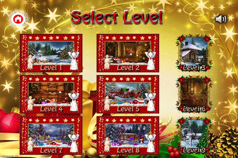 Christmas Dream Hidden Objects screenshot 4