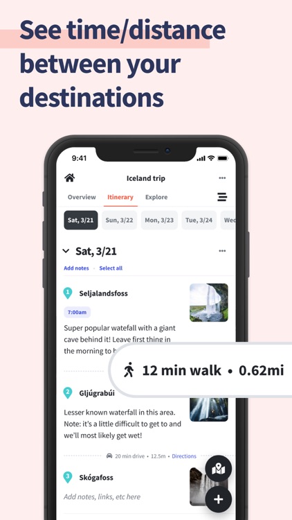 Travel Planner - Wanderlog screenshot-3