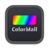 ColorMall - 色卡颜色对比度检查