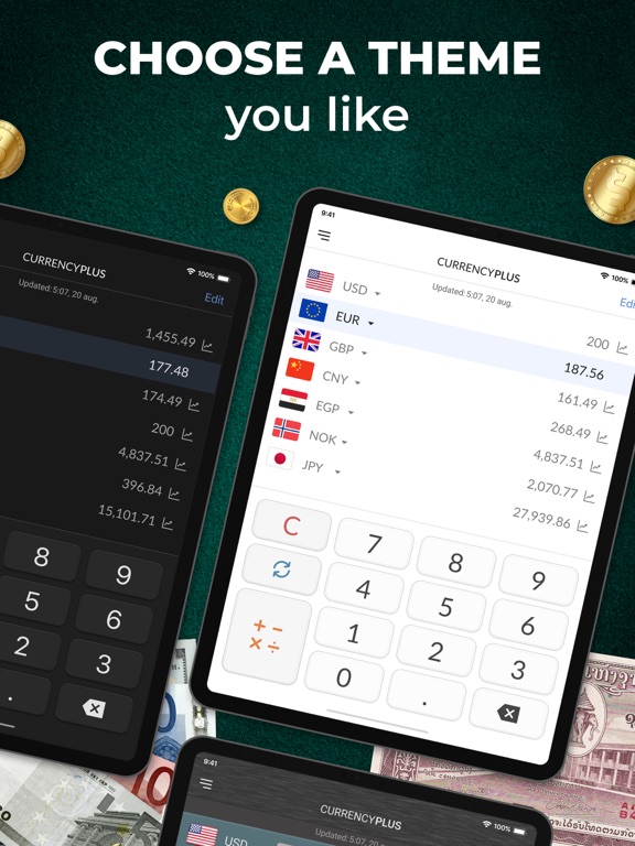 Currency Converter Plus Live screenshot 2