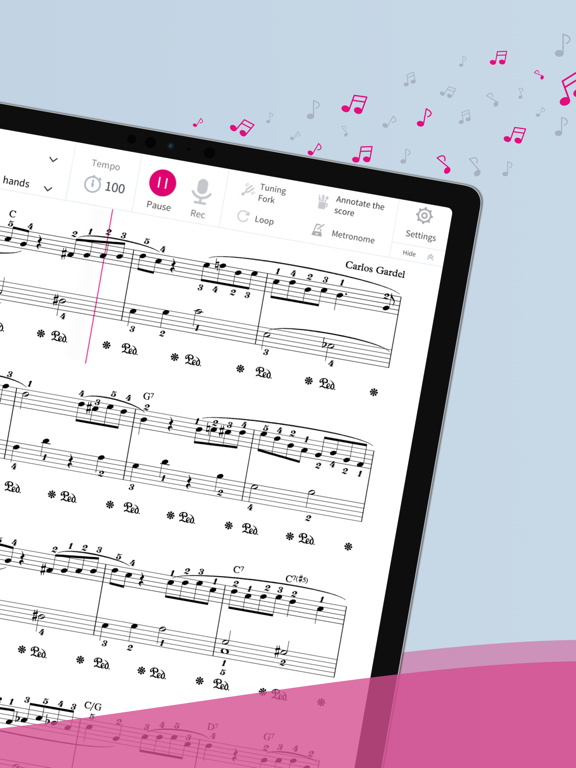 Tomplay Sheet Music screenshot 2