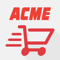 App Icon for ACME Markets Rush Delivery App in United States IOS App Store