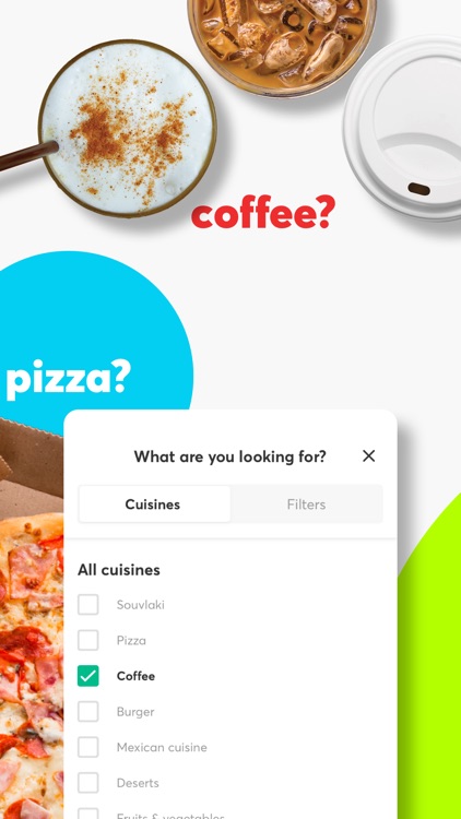 efood delivery screenshot-3