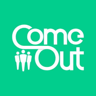 ComeOut: LGBT community & chat