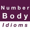 Number & Body idioms