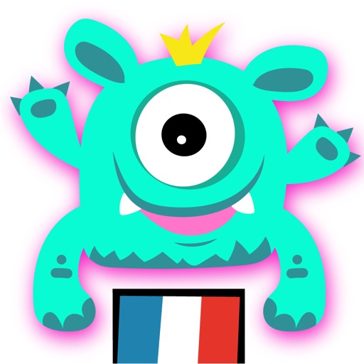 ChattyBox - kids learn French! Icon