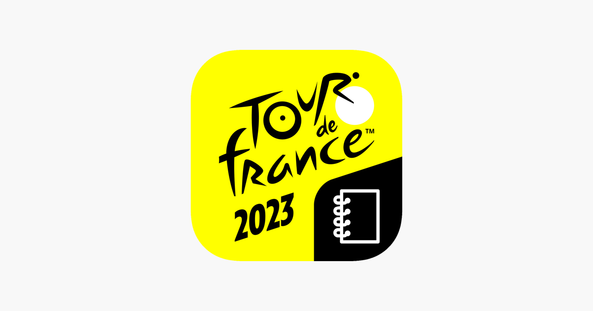 ‎Roadbook Tour de France on the App Store