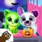 Kiki & Fifi Halloween Makeover