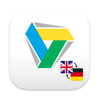 PROMT Translator ENG-GER