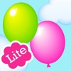Pop Balloons with Animals Lite