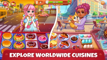 Cooking Madness-Kitchen Frenzy screenshot 3