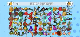 Game screenshot Captain Pepe - Hidden objects hack
