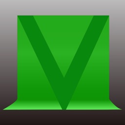 Veescope Live Green Screen App 图标
