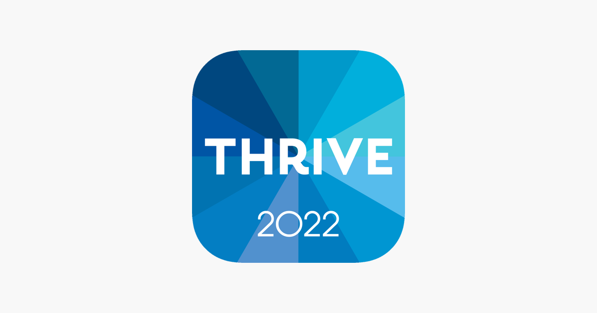 ‎Thrive Leadership Conference on the App Store