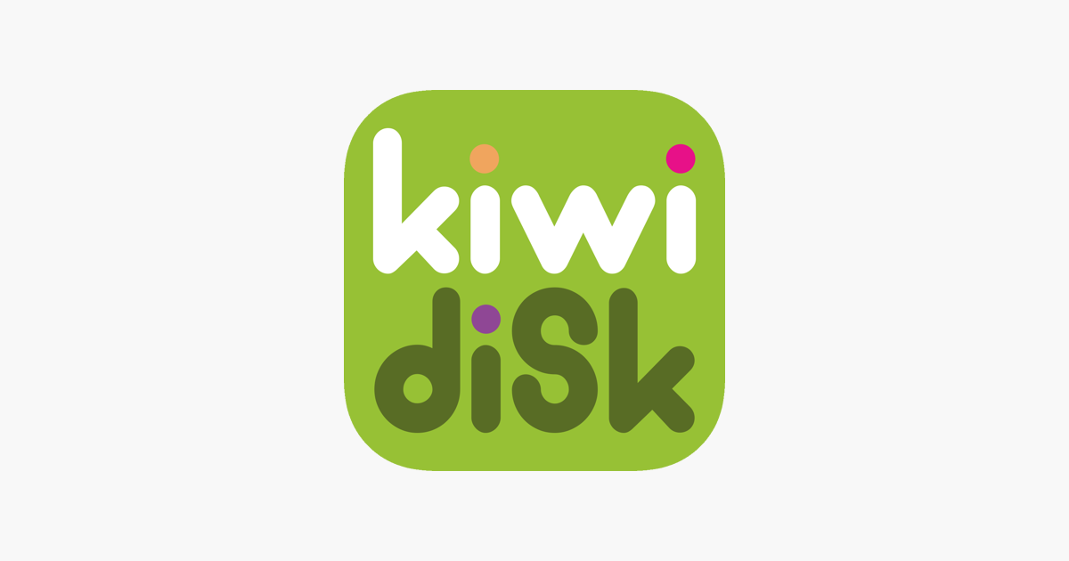 
      ‎kiwidisk on the App Store
    