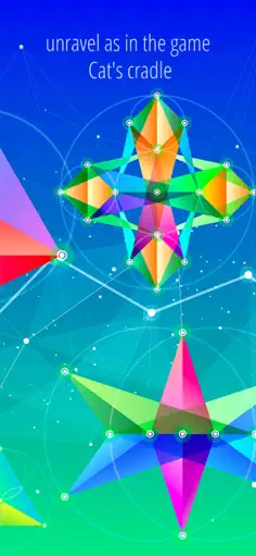 Triz: Sacred Geometry Puzzles - Screenshot 4