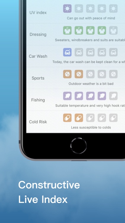 Live Weather: Weather Tracker screenshot-8