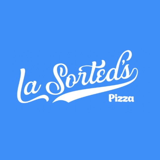 La Sorted's Pizza iOS App