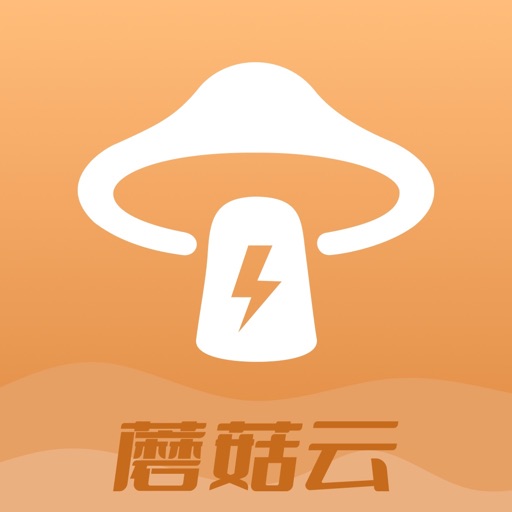 蘑菇云浏览器logo