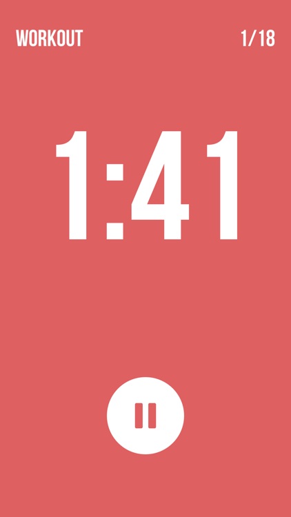 Interval Timer ++ screenshot-0