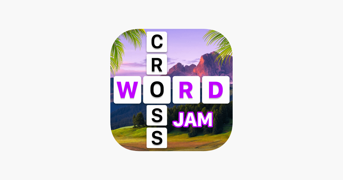 ‎Crossword Jam Fun Word Search na App Store