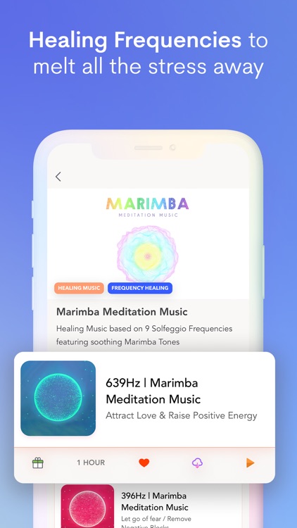 Meditative Mind: Music & Sleep screenshot-3